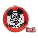 Loungefly Disney 100th Mouseketeers Ear Holder Crossbody