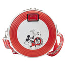 Loungefly Disney 100th Mouseketeers Ear Holder Crossbody