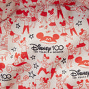 Loungefly Disney 100th Mouseketeers Ear Holder Crossbody