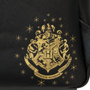 Loungefly Harry Potter Trilogy Series 2 Triple Pocket Mini Backpack