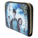 Loungefly Harry Potter Prisoner of Azkaban Zip Purse