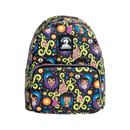 Funko Pop Jimi Hendrix Love & Flowers Mini Backpack