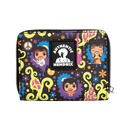 Funko Pop Jimi Hendrix Love & Flowers Purse