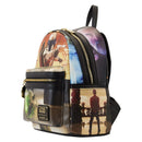Loungefly Star Wars Episode II: Attack of the Clones Scene Mini Backpack