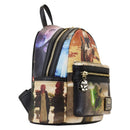 Loungefly Star Wars Episode II: Attack of the Clones Scene Mini Backpack