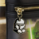 Loungefly Star Wars Episode II: Attack of the Clones Scene Mini Backpack