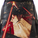 Loungefly Star Wars Episode II: Attack of the Clones Scene Mini Backpack