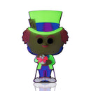 Funko Pop Alice in Wonderland (1951) Mad Hatter Glow Blacklight Pop! Pin