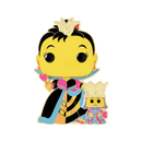 Funko Pop Alice in Wonderland (1951) Queen & King Glow Blacklight Pop! Pin