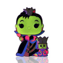 Funko Pop Alice in Wonderland (1951) Queen & King Glow Blacklight Pop! Pin
