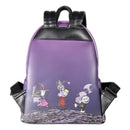 Loungefly The Nightmare Before Christmas Lock, Shock and Barrel Bathtub US Exclusive Backpack [RS]
