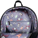 Loungefly The Nightmare Before Christmas Lock, Shock and Barrel Bathtub US Exclusive Backpack [RS]