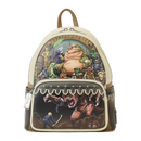 Loungefly Star Wars Return of the Jedi 40th Anniversary Jabbas Palace Mini Backpack