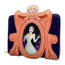 Loungefly The Little Mermaid (1989) Ursula Mirror US Exclusive Zip Around Wallet [RS]