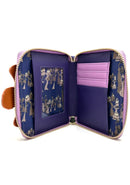 Loungefly The Little Mermaid (1989) Ursula Mirror US Exclusive Zip Around Wallet [RS]