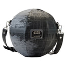 Loungefly Star Wars Return of the Jedi 40th Anniversary Death Star Crossbody