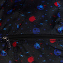 Loungefly Star Wars Return of the Jedi 40th Anniversary Death Star Crossbody