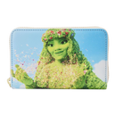 Loungefly Moana Princess Scene Series Zip Around Wallet