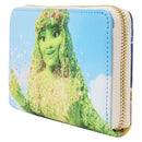 Loungefly Moana Princess Scene Series Zip Around Wallet
