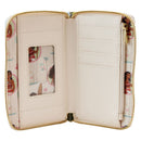 Loungefly Moana Princess Scene Series Zip Around Wallet