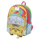 Loungefly The Beatles Magical Mystery Tour Bus Mini Pack