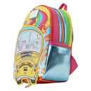 Loungefly The Beatles Magical Mystery Tour Bus Mini Pack