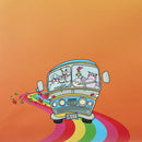 Loungefly The Beatles Magical Mystery Tour Bus Mini Pack