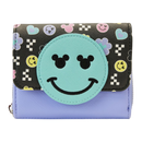 Loungefly Disney Mickey Y2K Flap Purse