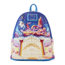 Loungefly Hercules (1997) Mount Olympus Gates Backpack