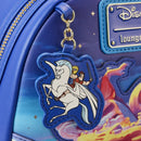 Loungefly Hercules (1997) Mount Olympus Gates Backpack
