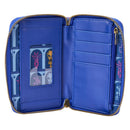 Loungefly Hercules (1997) Mount Olympus Gates Zip Around Wallet