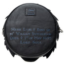 Loungefly Hocus Pocus Billy Butcherson US Exclusive Cosplay Crossbody [RS]