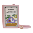 Loungefly The Aristocats (1970) Book Convertible Crossbody Bag