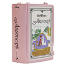 Loungefly The Aristocats (1970) Book Convertible Crossbody Bag