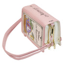 Loungefly The Aristocats (1970) Book Convertible Crossbody Bag