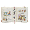 Loungefly The Aristocats (1970) Book Convertible Crossbody Bag