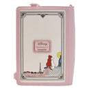 Loungefly The Aristocats (1970) Book Convertible Crossbody Bag