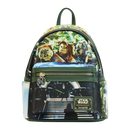 Loungefly Star Wars: Return of the Jedi Scenes Mini Backpack