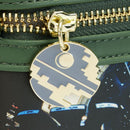 Loungefly Star Wars: Return of the Jedi Scenes Mini Backpack