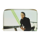 Loungefly Star Wars: Return of the Jedi Scenes Zip Around Purse