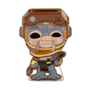 Funko Pop Star Wars Babu Frik 4" Enamel Pop! Pin