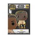 Funko Pop Star Wars Finn 4" Enamel Pop! Pin