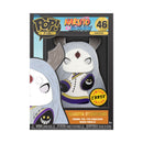 Funko Pop Naruto Kaguya (with chase) Pop! Enamel Pin