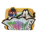 Loungefly Disney Goofy Movie Road Trip Zip Around Wallet