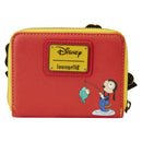 Loungefly Disney Goofy Movie Road Trip Zip Around Wallet