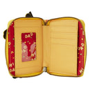 Loungefly Disney Goofy Movie Road Trip Zip Around Wallet