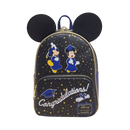 Loungefly Disney Mickey & Minnie Graduation US Exclusive Mini Backpack [RS]