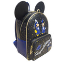 Loungefly Disney Mickey & Minnie Graduation US Exclusive Mini Backpack [RS]