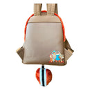 Loungefly Chip 'n Dale: Rescue Rangers Faux Fur Chip US Exclusive Cosplay Mini Backpack[RS]
