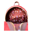 Loungefly Chip 'n Dale: Rescue Rangers Faux Fur Chip US Exclusive Cosplay Mini Backpack[RS]